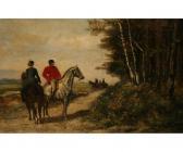 CHALON H.B,Hunters on Horseback,Keys GB 2014-04-17