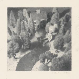 CHAMBERLAIN LEWIS 1966,Through the Leafy Woodlands,2021,Galerie Bassenge DE 2023-06-08