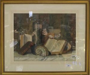 CHAMBERLAIN R,Still Life,Rowley Fine Art Auctioneers GB 2017-04-08