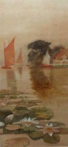 CHAMBERLIN PERCY D,Horning Ferry,1911,Keys GB 2012-04-13