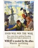 CHAMBERS Charles Edward,Food will win the war Statue de la Liberté,1917,Millon & Associés 2020-02-26