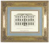 CHAMBERS William 1726-1796,Elevation for the east front, thought to be for En,Christie's 2008-06-04
