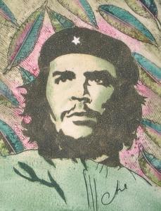 CHAMORRO ROCAMORA Miguel 1900-1900,Che Guevara,20th Century,John Nicholson GB 2014-07-09