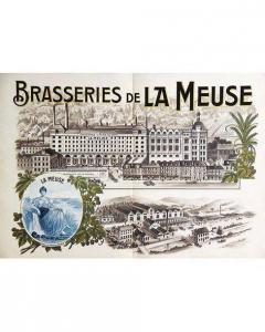 CHAMPENOIS F,Brasseries de La Meuse,Millon & Associés FR 2020-02-26