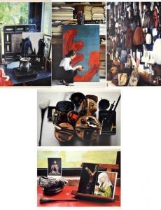 CHANCEL PHILIPPE 1959,l'artiste Fabienne ,2003,Gautier-Goxe-Belaisch, Enghien Hotel des ventes 2020-11-15