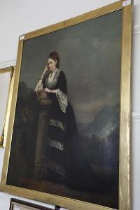 chancellor george 1796-1862,Portrait of a lady,Bonhams GB 2009-06-10