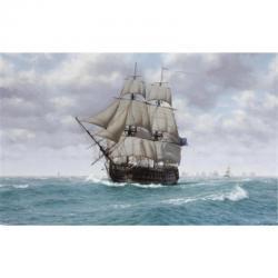 CHANCELLOR John Russell 1925-1984,'VICTORY' IN PURSUIT OF NELSON,Sotheby's GB 2007-07-11