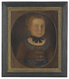CHANDLER Winthrop 1747-1790,A Portrait of Jonathan Devotion,1772,Christie's GB 2008-01-17