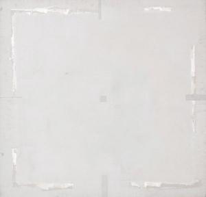 CHANDON Francesca «San Just» 1929,Carré blanc,1984,AuctionArt - Rémy Le Fur & Associés FR 2019-11-08