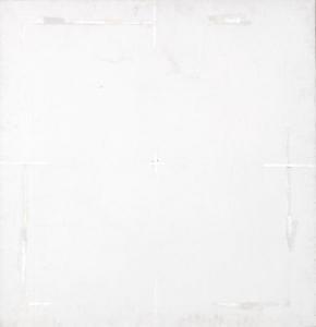 CHANDON Francesca «San Just» 1929,Carré blanc,1984,AuctionArt - Rémy Le Fur & Associés FR 2019-11-08