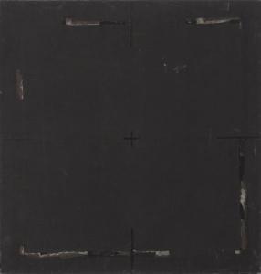 CHANDON Francesca «San Just» 1929,Carré noir,1984,AuctionArt - Rémy Le Fur & Associés FR 2019-11-08