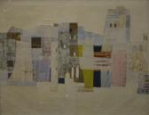 CHANG Cedric,Licenza, abstract,1966,Rowley Fine Art Auctioneers GB 2022-03-12