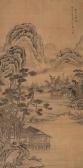 CHANG SHEN Tseng,Landscape,China Guardian CN 2010-03-20