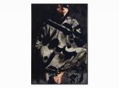 CHANGALVAEE SHAHRZAD 1983,The Wall #4,2006,Auctionata DE 2016-01-11