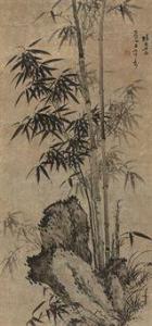 CHANGSHI GUI 1574-1645,Bamboo,Christie's GB 2010-09-17