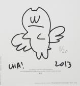 CHANOIR 1980,Chat !,2013,Artprecium FR 2016-10-03