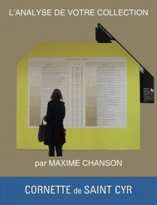 CHANSON Maxime,Collection,Cornette de Saint Cyr FR 2012-11-23