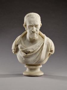 CHANTREY Francis Leggatt 1781-1841,Bust of James Watt (1736-1819),1815,Sotheby's GB 2023-07-04