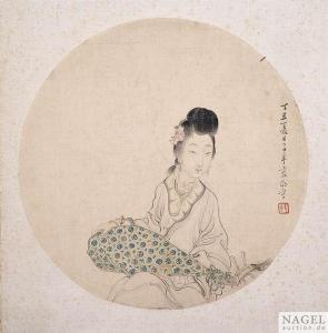 CHAO YUAN,BEAUTY,1877,Nagel DE 2014-05-09