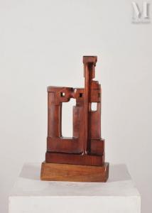 Chaouki Choukini 1946,Untitled,Millon & Associés FR 2023-07-06