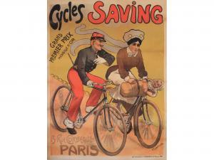 CHAPELLIER Philippe,Cycles Saving,Onslows GB 2020-11-26