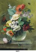 CHAPLIN Arthur 1869-1935,A pair of mixed summer bouquets,Christie's GB 2004-09-01