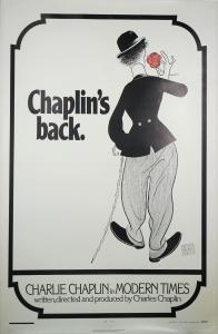 CHAPLIN Charlie 1889-1977,Charlie Chaplin in Modern Times, 1971,,1971,Bellmans Fine Art Auctioneers 2020-03-31