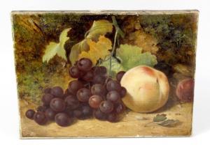 CHAPLIN Henry 1800-1800,still life study depicting grapes,Fellows & Sons GB 2017-05-09