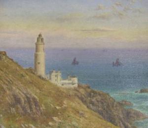 CHAPMAN Elizabeth Maria 1896-1938,The Lighthouse,Keys GB 2008-04-11