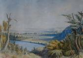 CHAPMAN Ernest Arthur 1847-1945,River near Nelson,International Art Centre NZ 2013-04-10