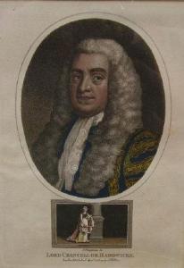 CHAPMAN John 1770-1823,Lord ChancellorHardwick,Rosebery's GB 2011-05-07