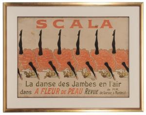 CHARBONNIER L 1800-1900,Scala…A Fleur de Peau Revue,Brunk Auctions US 2015-03-13