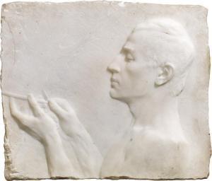 CHARLEMONT Theodor 1859-1938,Draftsman,1901,im Kinsky Auktionshaus AT 2019-12-03