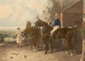 Charles Hunt,No. 2 Post Horses,Simon Chorley Art & Antiques GB 2023-06-27