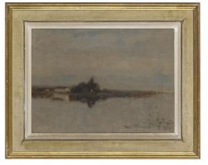 CHARLES J.F 1900-1900,Reflections in the lake,1989,Christie's GB 2009-01-06