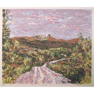 Charles S. DUBACK 1978,Road to Arcadia,1978,Ro Gallery US 2011-12-13