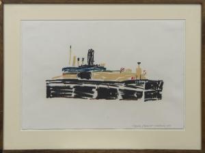 CHARLES SHEARER H 1956,AUXILIARY CRAFT, CHATHAM,1983,McTear's GB 2021-08-01