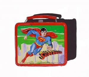 CHARLIER Claude,Superman Lunch Box from the Pop World Project,2013,FAAM Miami US 2015-04-23