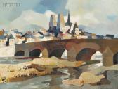 CHARON Guy 1927-2021,Pont-Rouen,Skinner US 2012-05-18