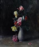 CHARON Pre,Nature morte aux fleurs,1898,Morand FR 2017-09-10