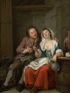CHARPENTIER Jean Baptiste 1779-1835,La douce ivresse et Les,Artcurial | Briest - Poulain - F. Tajan 2016-03-31
