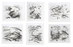 CHASE Louisa Lizbeth 1951-2016,A Portfolio of Six Etchings,1984,Ro Gallery US 2024-03-20