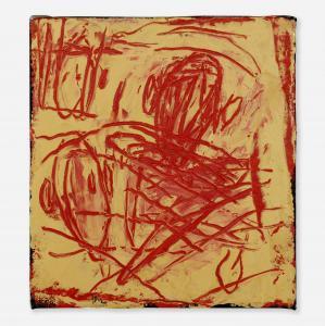 CHASE Louisa Lizbeth 1951-2016,Untitled,1985,Rago Arts and Auction Center US 2024-03-27