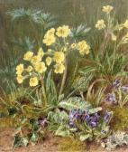 CHASE Marian Emma 1844-1905,Where oxlips and the nodding violet grows,Christie's GB 2007-02-28