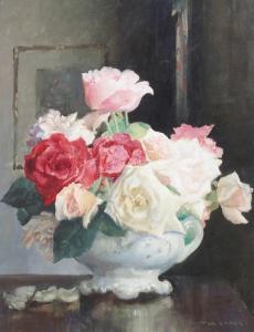 CHASE William Arthur 1878-1944,ROSES,Great Western GB 2019-06-14