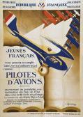 CHASSAING J,Pilotes D'avions,1927,Millon & Associés FR 2018-06-20