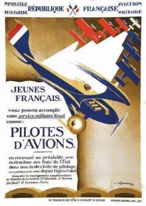 CHASSAING J,Pilotes d'Avions République Française,1927,Millon & Associés FR 2020-02-26