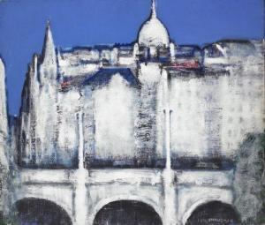 chaursen pan,White Castle in Europe,1991,Zhong Cheng TW 2009-06-14