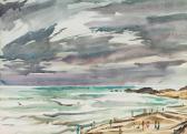 CHEALES Richard 1922-1988,Seascape,Strauss Co. ZA 2024-04-15