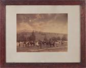 CHECK Joseph,Première vente de chevaux organisée au haras de Tu,1893,Kapandji Morhange 2013-11-14